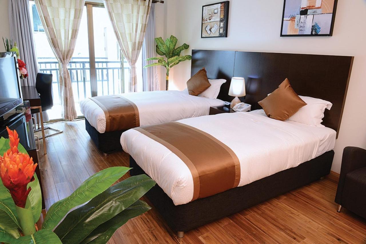 Timor Plaza Hotel & Apartments Dili Luaran gambar