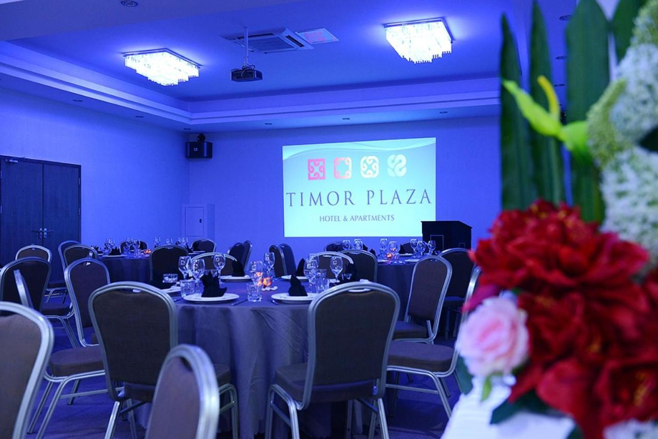 Timor Plaza Hotel & Apartments Dili Luaran gambar