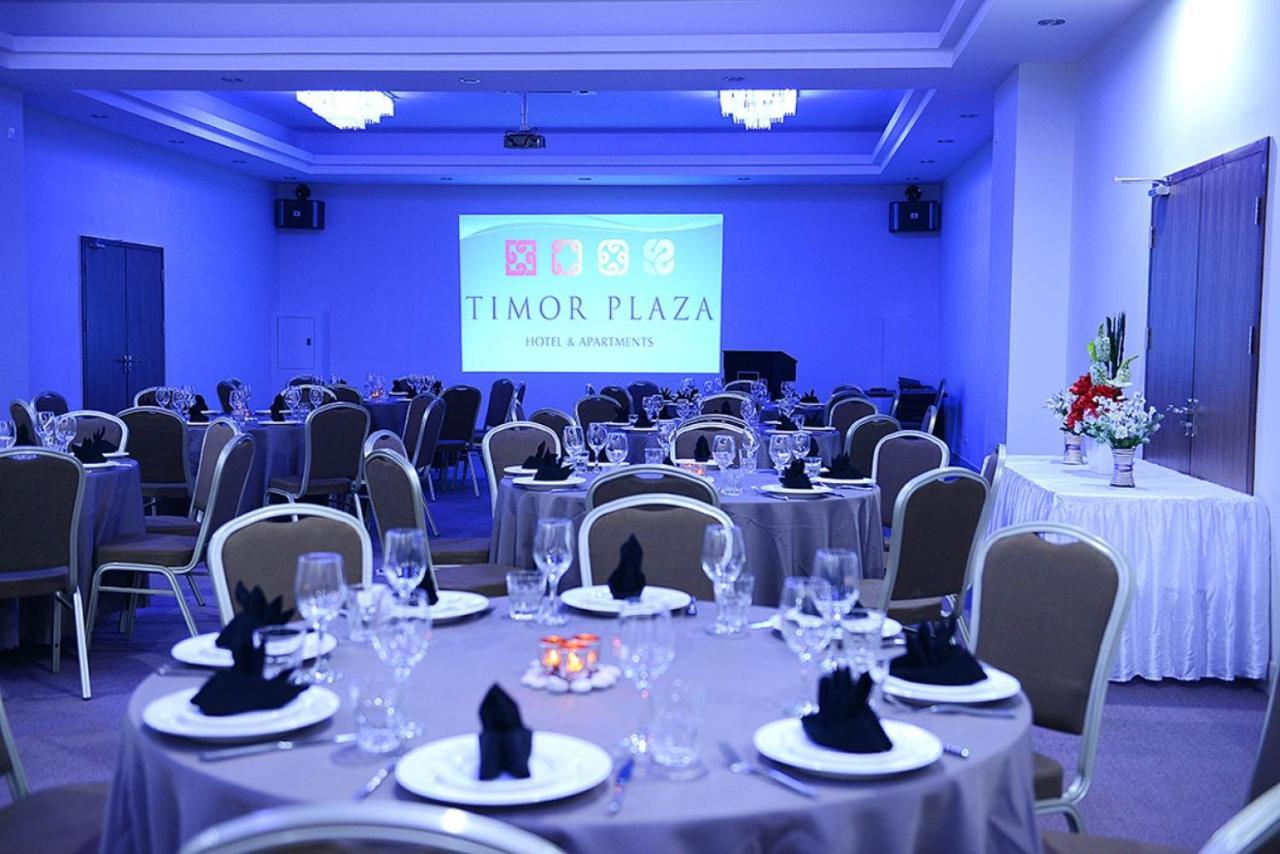 Timor Plaza Hotel & Apartments Dili Luaran gambar