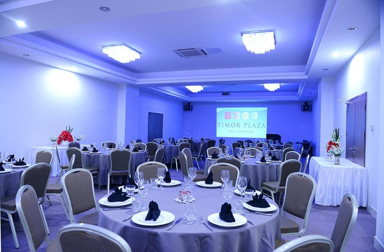 Timor Plaza Hotel & Apartments Dili Luaran gambar