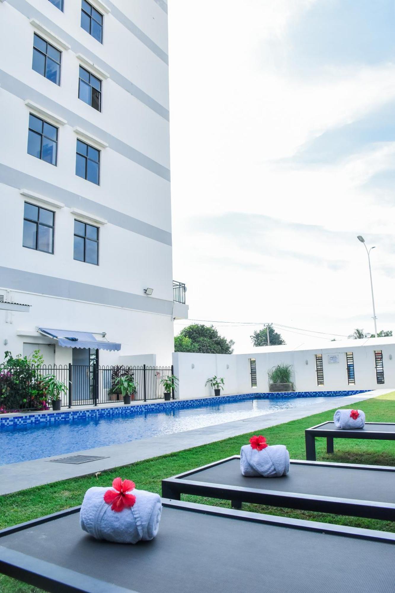 Timor Plaza Hotel & Apartments Dili Luaran gambar