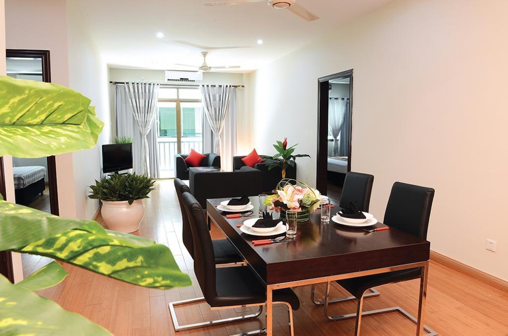 Timor Plaza Hotel & Apartments Dili Bilik gambar