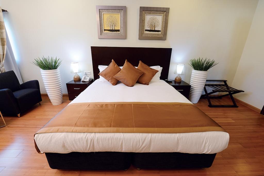 Timor Plaza Hotel & Apartments Dili Bilik gambar