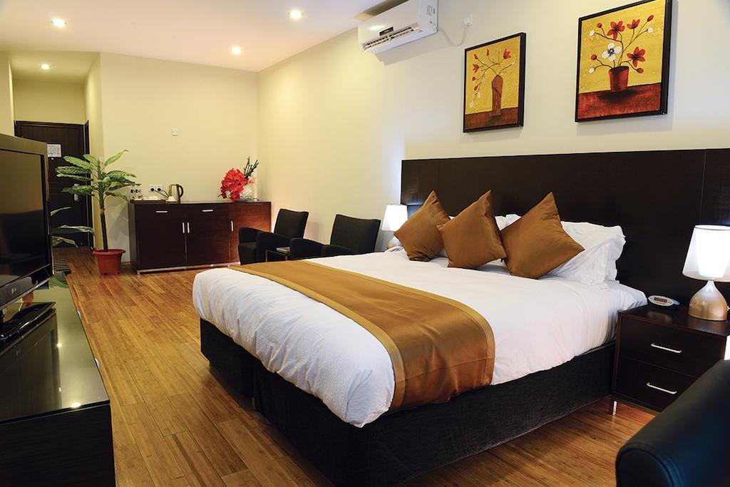 Timor Plaza Hotel & Apartments Dili Bilik gambar