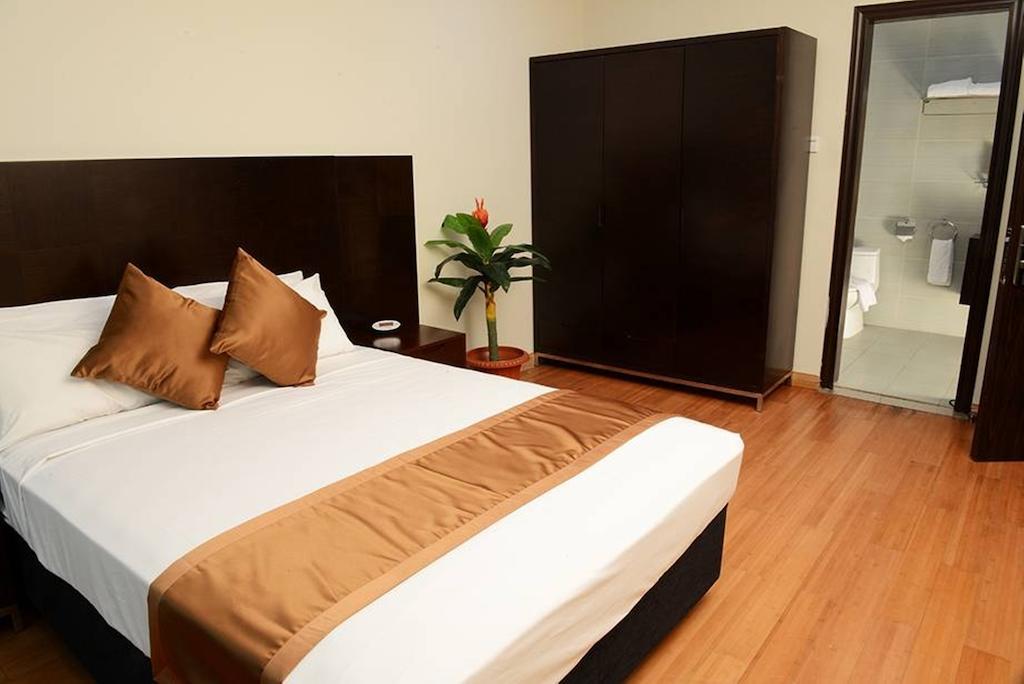Timor Plaza Hotel & Apartments Dili Bilik gambar