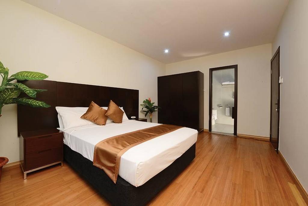 Timor Plaza Hotel & Apartments Dili Bilik gambar